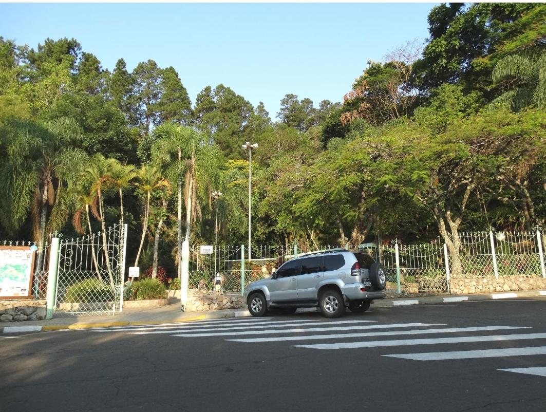 Recanto Dos Oliveiras Apartamento Serra Negra  Exterior foto