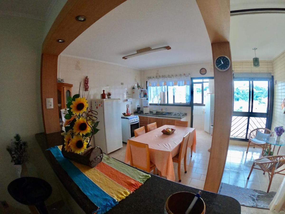 Recanto Dos Oliveiras Apartamento Serra Negra  Exterior foto