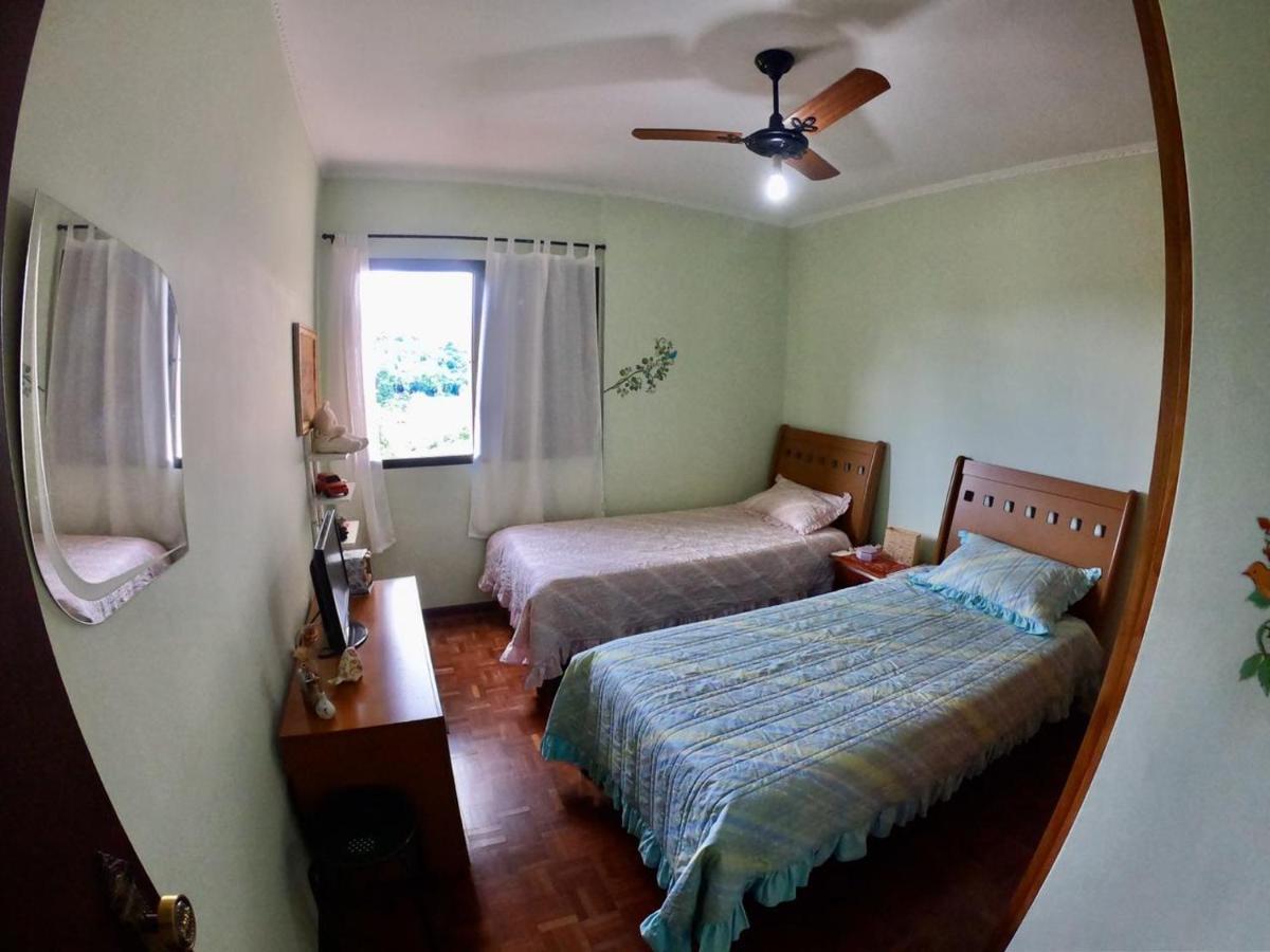 Recanto Dos Oliveiras Apartamento Serra Negra  Exterior foto